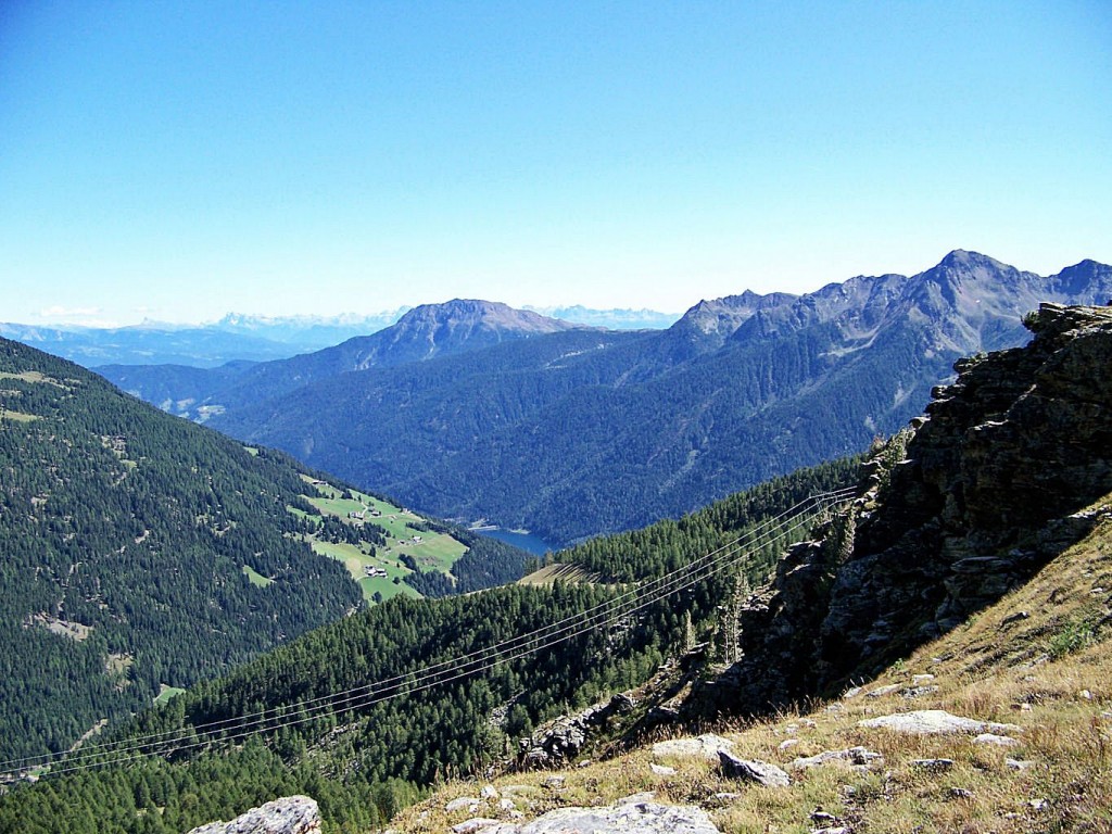 Ultental Südtirol