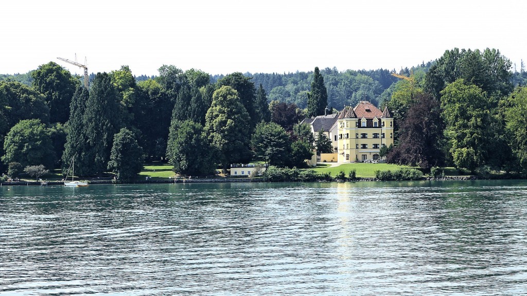 Schloss Garatshausen am Starnbergersee