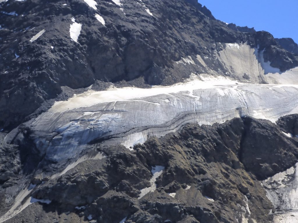 Weißseeferner Gletscher in Kaunertal